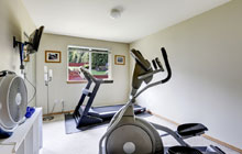 Twr home gym construction leads