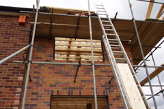 multiple storey extensions Twr
