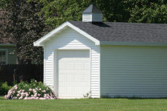Twr outbuilding construction costs